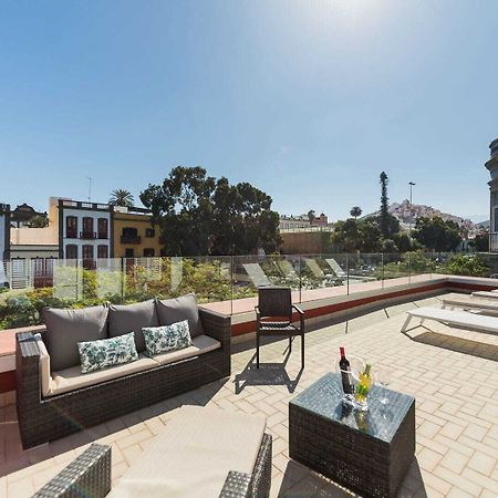 Cathedral Suites Las Palmas de Gran Canaria Zewnętrze zdjęcie