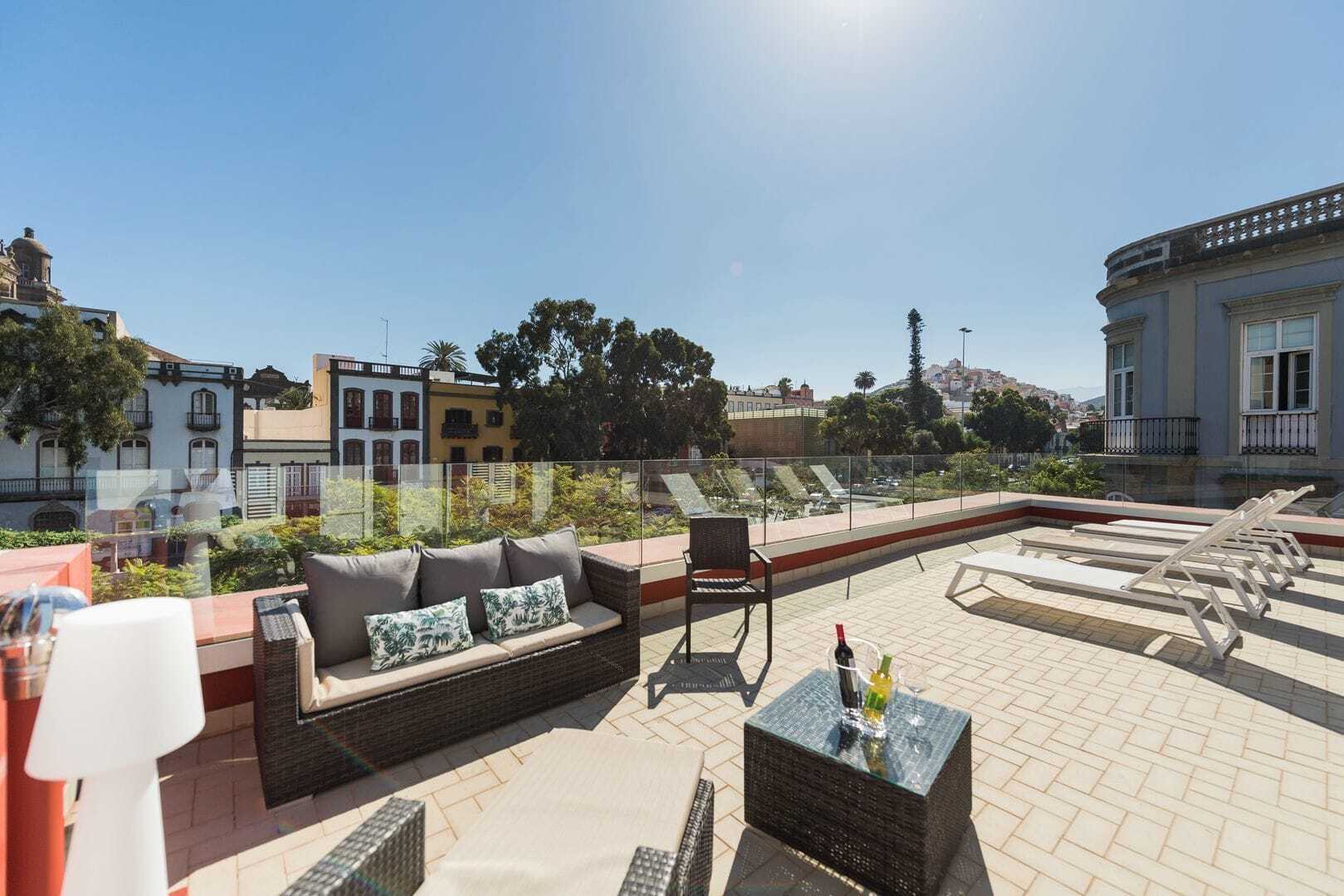 Cathedral Suites Las Palmas de Gran Canaria Zewnętrze zdjęcie